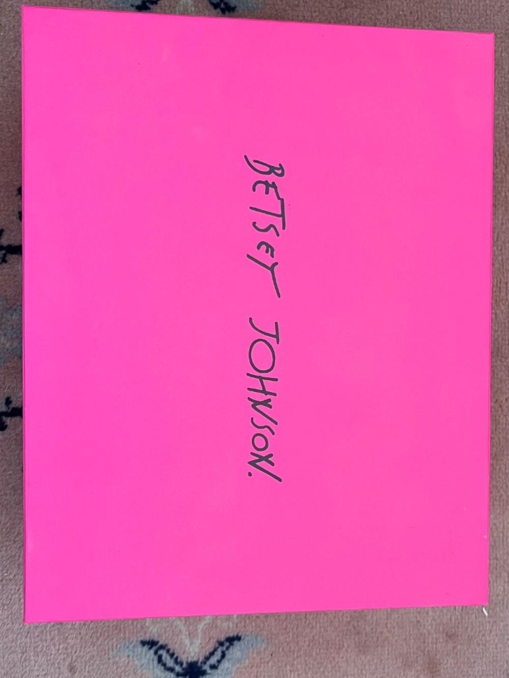 Betsey Johnson shoes Valll - Picture 9 of 9